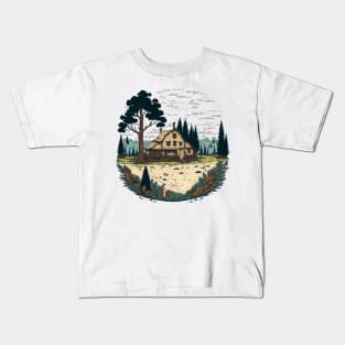 tree house Kids T-Shirt